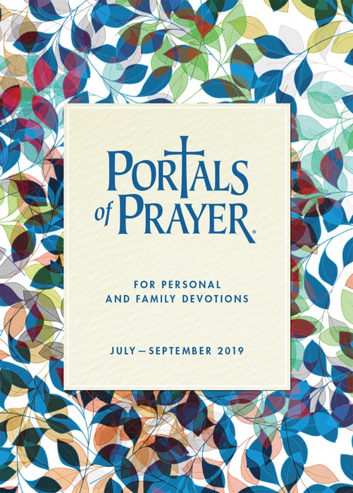 Portals of Prayer, July-Sept 2019