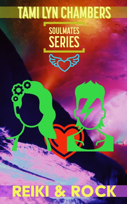 Reiki and Rock (Soulmates Series #1)