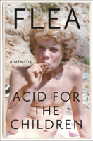 Flea & Patti Smith - Acid for the Children artwork