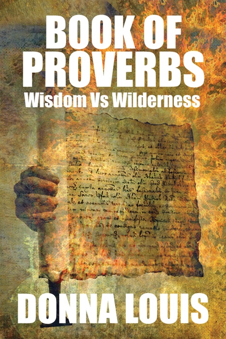 Book of Proverbs - Wisdom Vs Wilderness