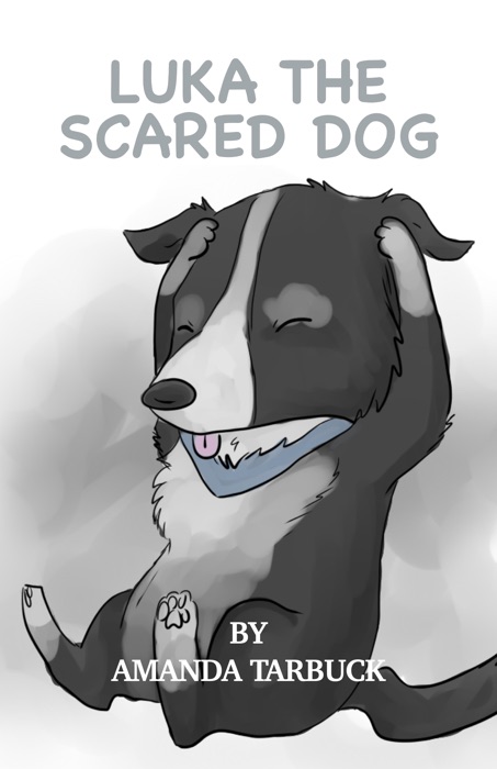 Luka The Scared Dog