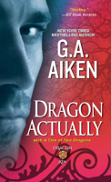 G.A. Aiken - Dragon Actually artwork