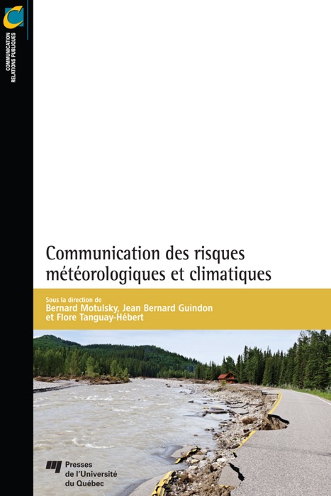 Communication des risques météorologiques et climatiques