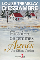 Louise Tremblay d'Essiambre - Histoires de femmes, tome 4 artwork