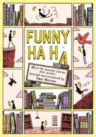 Paul Merton - Funny Ha, Ha artwork