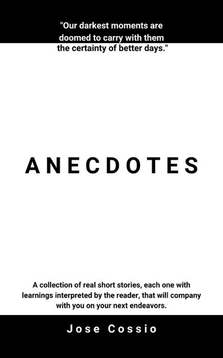 Anecdotes