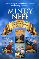 Mindy Neff - Bachelors of Shotgun Ridge - Books 4-7 artwork