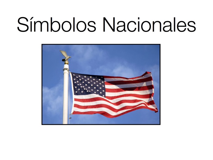 Simbolos Nacionales