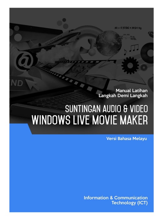 Suntingan Audio & Video (Windows Live Movie Maker)