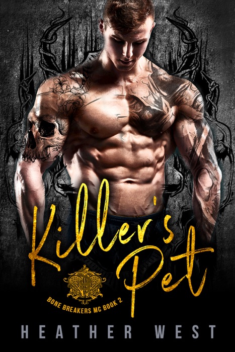 Killer's Pet (Book 2)