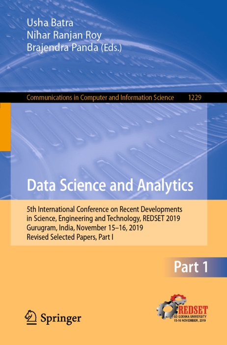 Data Science and Analytics