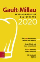 Gault Millau - Gault&Millau Restaurantguide Deutschland 2020 artwork