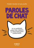 Petit Livre de - Paroles de chat - Susie Jung-Hee Jouffa & Frederic Pouhier