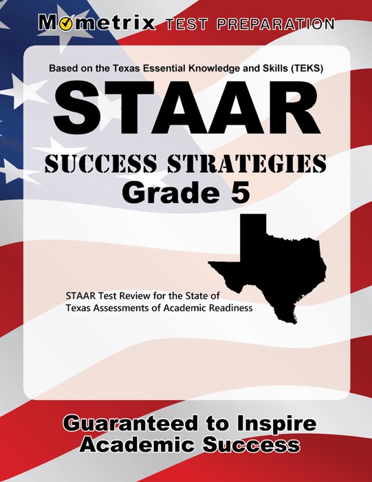 STAAR Success Strategies Grade 5 Study Guide