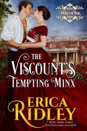 The Viscount's Tempting Minx