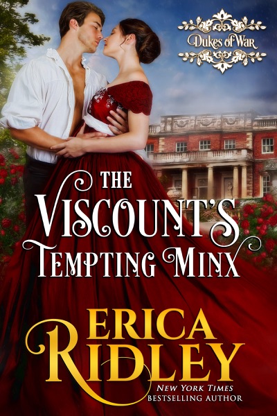 The Viscount's Tempting Minx