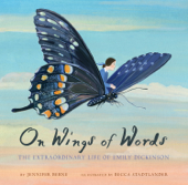 On Wings of Words - Jennifer Berne