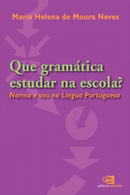 Capa do livro Gramática de Usos do Português de Maria Helena de Moura Neves