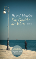 Pascal Mercier - Das Gewicht der Worte artwork