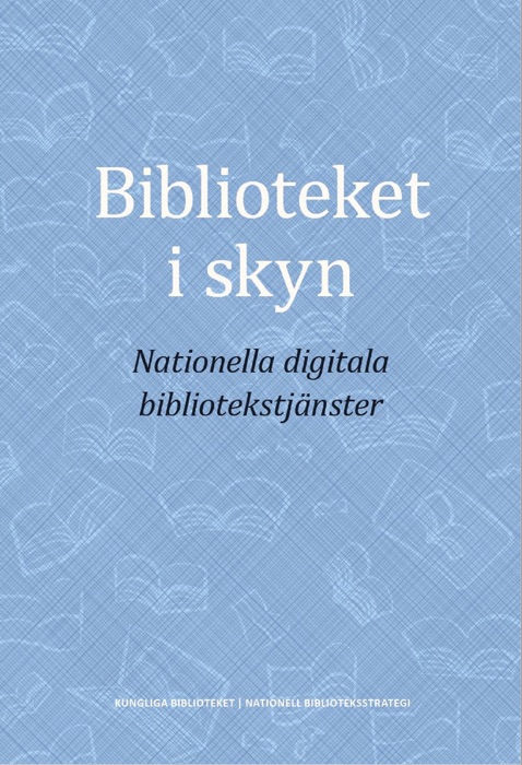 Biblioteket i skyn