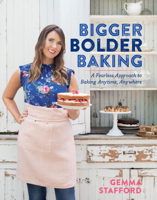 Gemma Stafford - Bigger Bolder Baking artwork