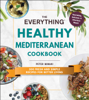 Peter Minaki - The Everything Healthy Mediterranean Cookbook artwork