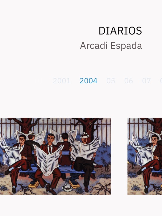 Diarios 2004