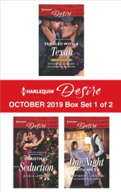 Harlequin Desire October 2019 - Box Set 1 of 2 - Yvonne Lindsay, Jessica Lemmon & Katherine Garbera by  Yvonne Lindsay, Jessica Lemmon & Katherine Garbera PDF Download