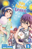 We Never Learn, Vol. 5 - Taishi Tsutsui