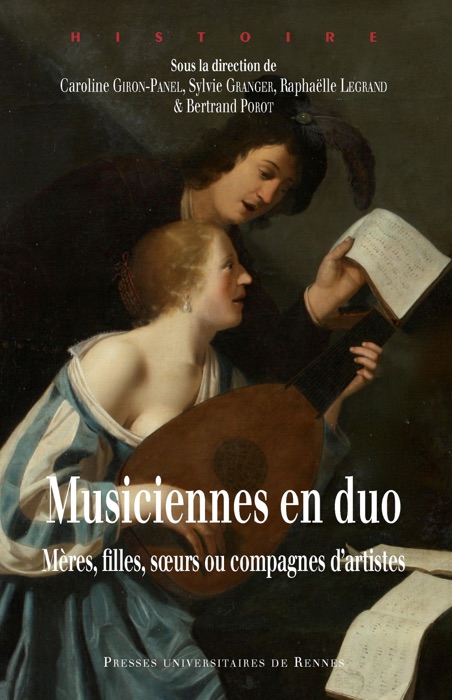 Musiciennes en duo