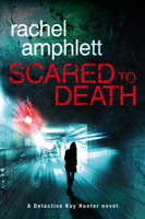 Rachel Amphlett - Scared to Death artwork