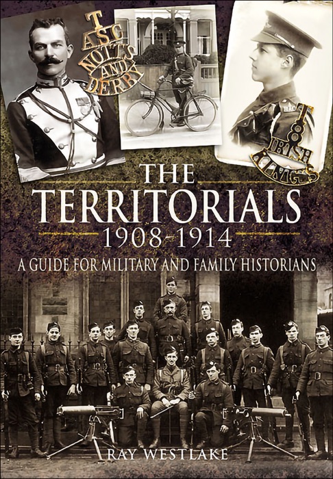 The Territorials, 1908–1914