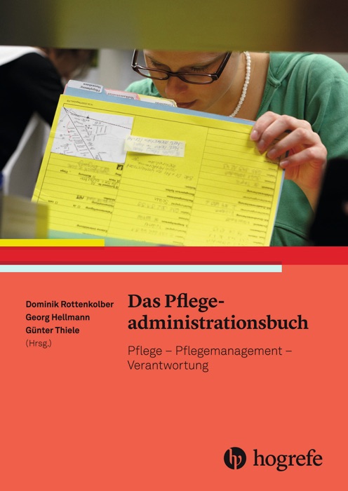 Das Pflegeadministrationsbuch