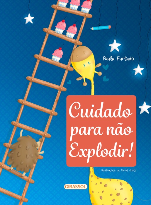 Cuidado para não explodir!