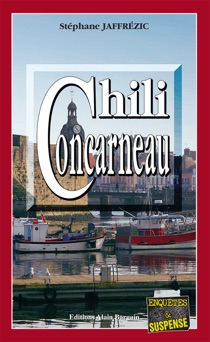 Chili Concarneau - Stéphane Jaffrézic
