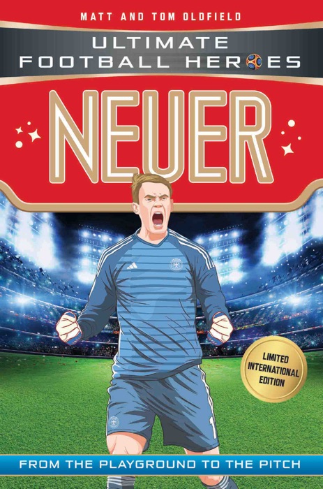 Neuer (Ultimate Football Heroes - Limited International Edition)