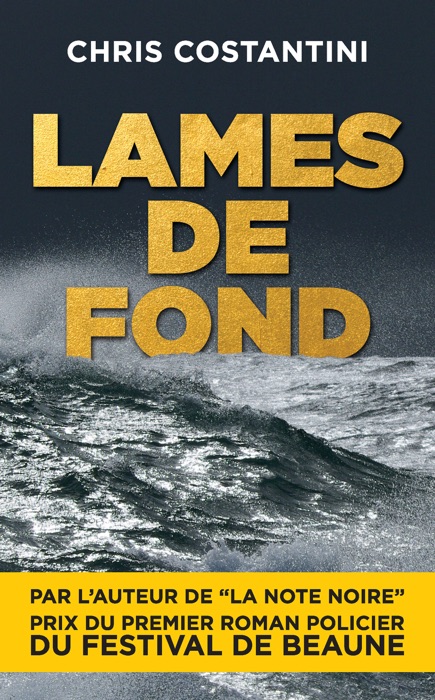 Download ~ Lames de fond ~ by Chris Costantini ~ Book PDF Kindle ePub Free