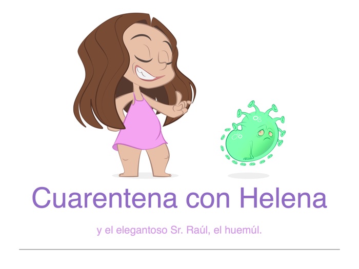 Cuarentena con Helena