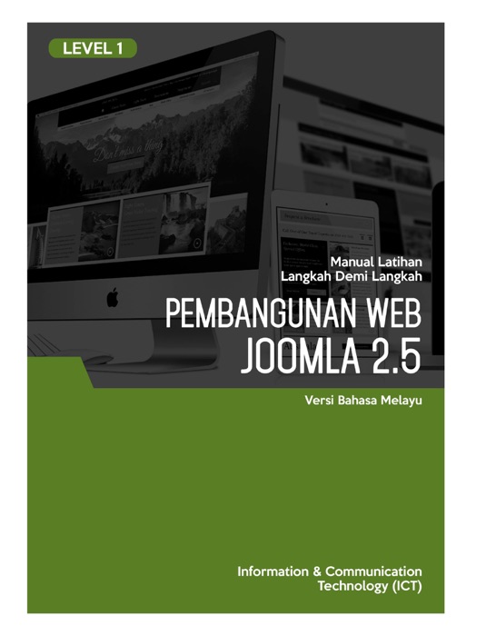 Pembangunan Web (Joomla! 2.5) Level 1