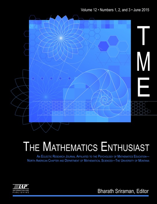 Mathematics Enthusiast  Issue