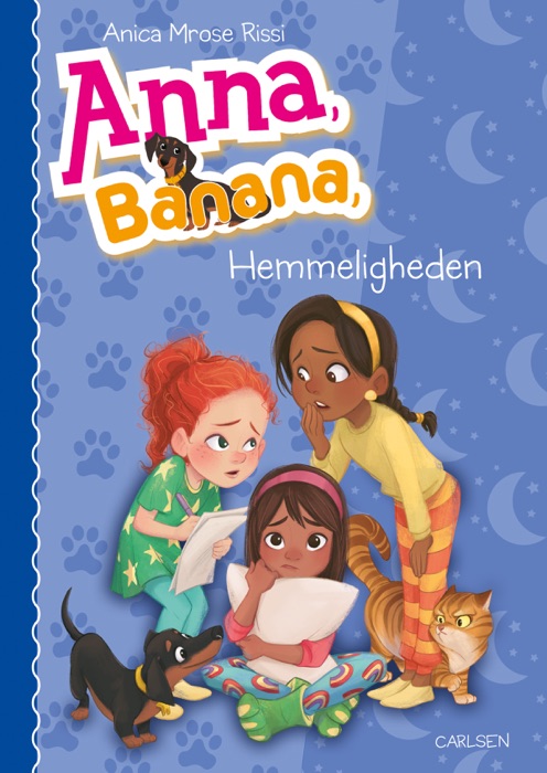 Anna, Banana (7) - Hemmeligheden