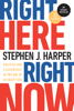 Stephen J. Harper - Right Here, Right Now artwork