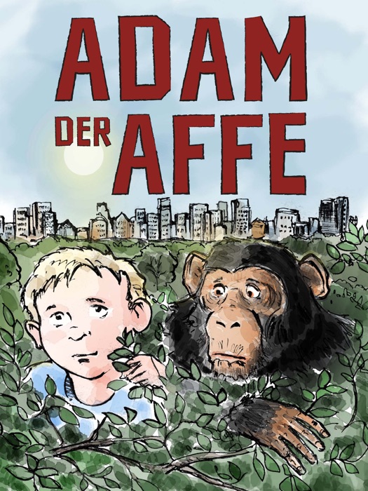 Adam der Affe