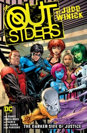 The Outsiders by Judd Winick Book One - Judd Winick, Geoff Johns, Phil Jimenez, Mike McAvennie, ChrisCross, Tom Raney, Alé Garza, Ivan Reis, Carlo Barberi, Jason Pearson & Michael McKone by  Judd Winick, Geoff Johns, Phil Jimenez, Mike McAvennie, ChrisCross, Tom Raney, Alé Garza, Ivan Reis, Carlo Barberi, Jason Pearson & Michael McKone PDF Download