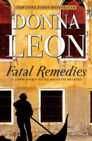 Donna Leon - Fatal Remedies artwork