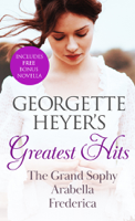 Georgette Heyer - Georgette Heyer’s Greatest Hits artwork