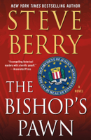 Steve Berry - The Bishop's Pawn artwork
