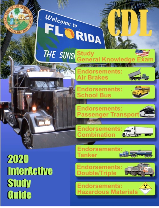 Florida CDL Commercial Drivers License