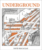 Underground - David Macaulay