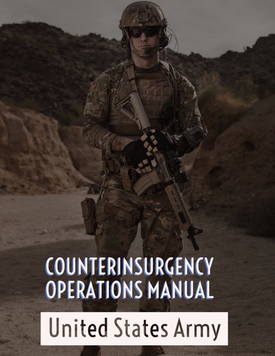 Counterinsurgency Operations Manual